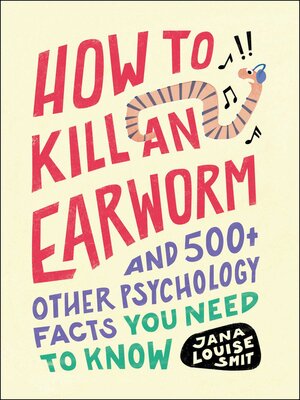 cover image of How to Kill an Earworm
